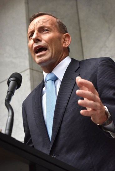 Tony Abbott