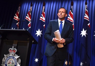 Tony Abbott