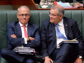 QUESTION TIME