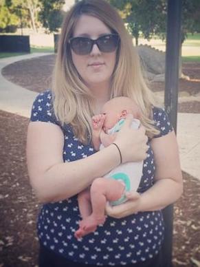 Riley Hughes vaccination