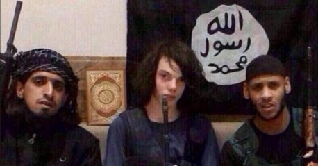 Jake Bilardi was allegedly killed in a suicide bomb attack in Iraq 