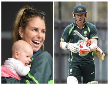 david wafering and candice falzone 