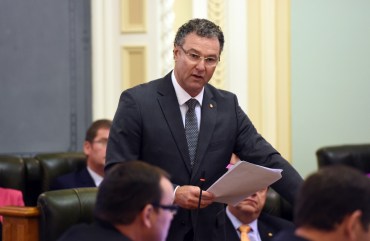 Deputy Opposition leader John-Paul Langbroek wants the Premier to release all correspondence.