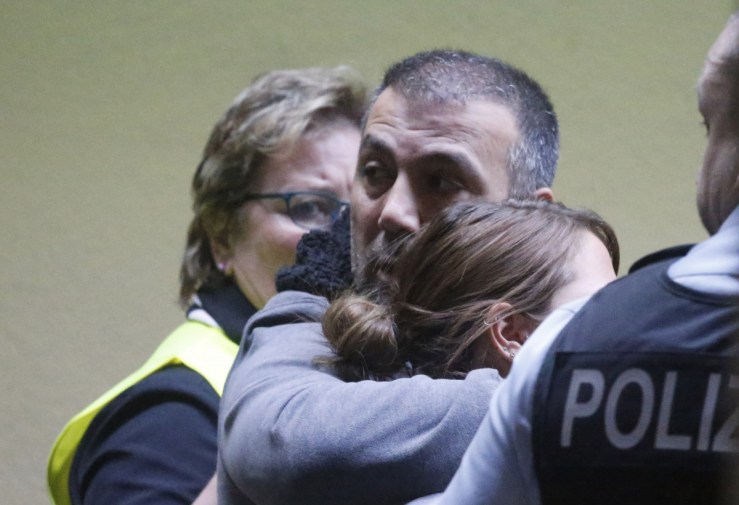 Germanwings plane crash in French Alps