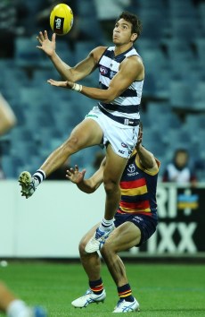 nab challenge geelong and adelaide
