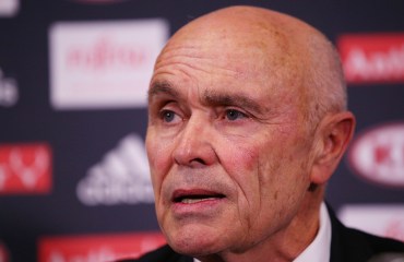 Bombers chairman Paul Little hopes the decision brings closure.