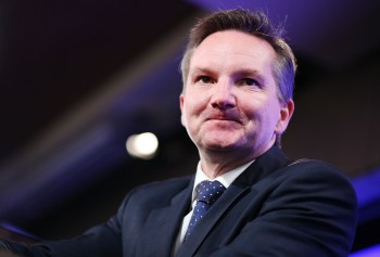 shadow treasurer chris bowen and the budget