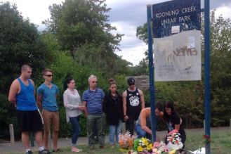 a 17 year old girl was stabbed to death in doncaster