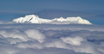 COLOMBIA-VOLCANO-NEVADO DEL HUILA
