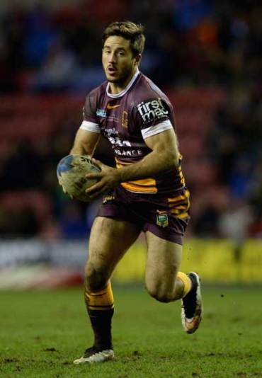 Ben Hunt could take his game to another level in tandem with Anthony Milford. Photo: Getty