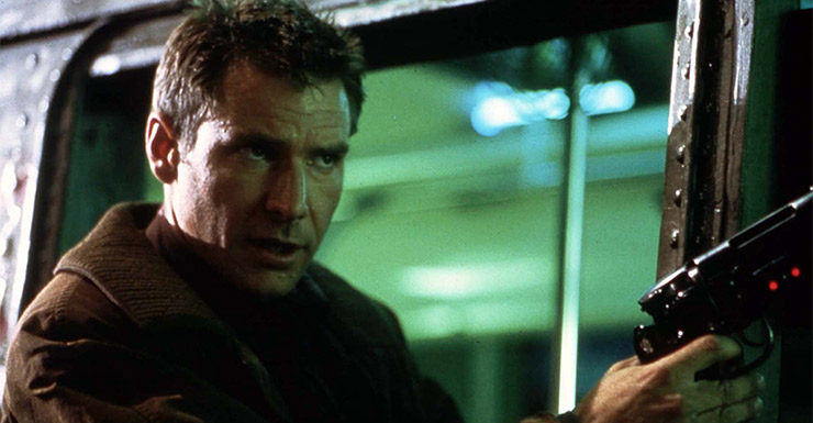 As XXXXXX Deckard