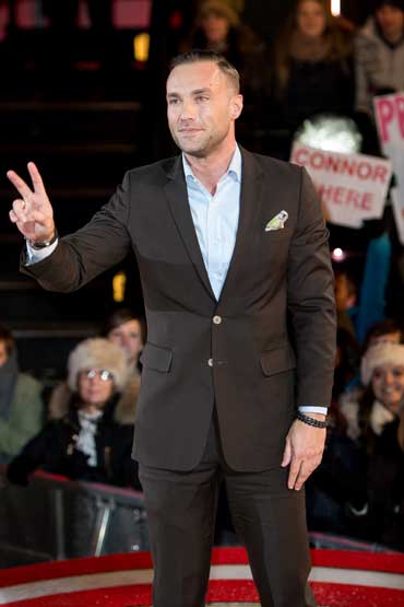 Calum Best. Photo: Getty