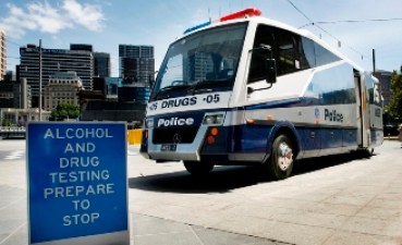 drug-driving testing