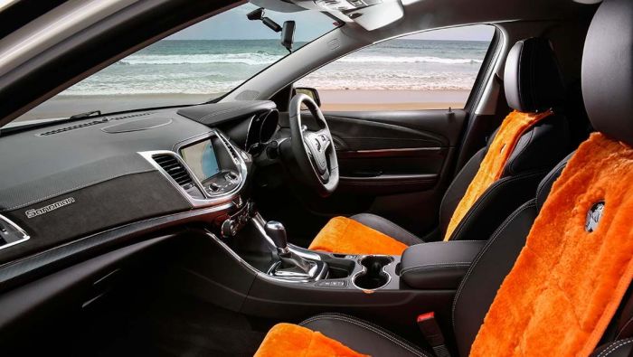 Holden Sandman