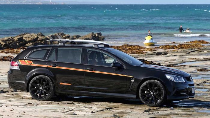 Holden Sandman