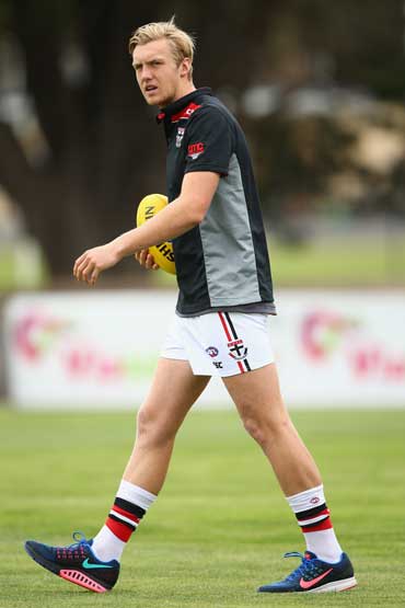 Hugh Goddard