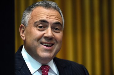 Joe Hockey