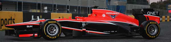 Marussia