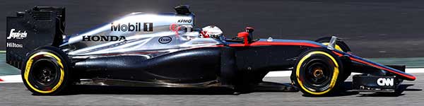 McLaren