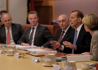 Tony Abbott