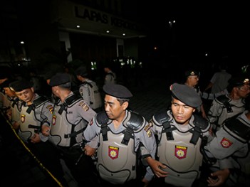 INDONESIA AUSTRALIA DEATH ROW