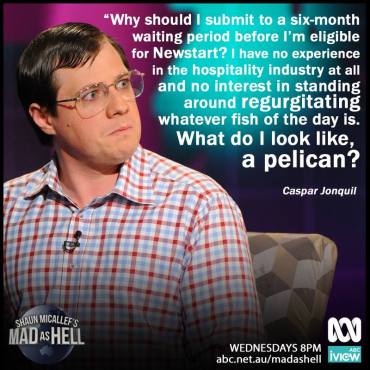Photo: Mad as Hell Facebook