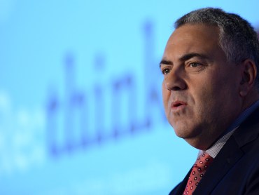 Joe Hockey