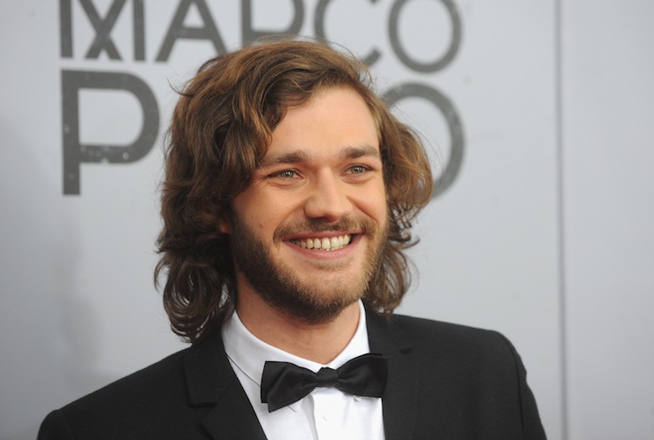 "Marco Polo" New York Series Premiere