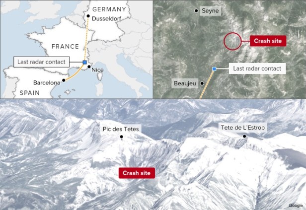 germanwings plane crash
