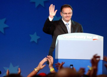 Mark Latham