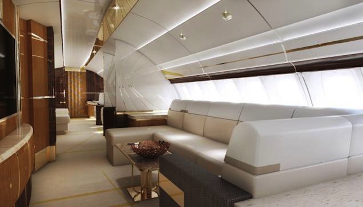 private boeing 2
