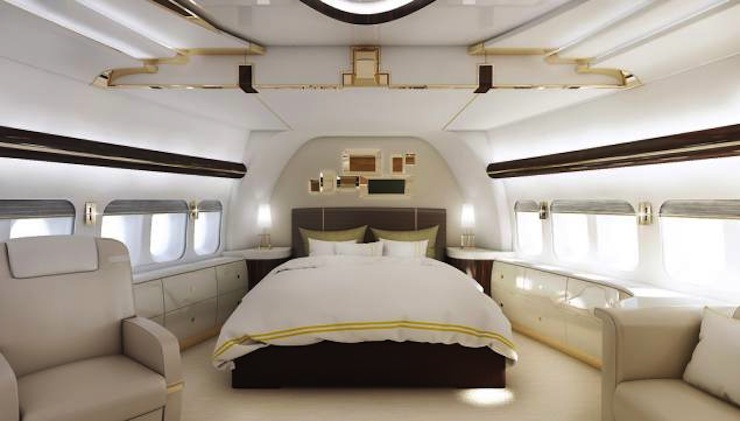 private boeing