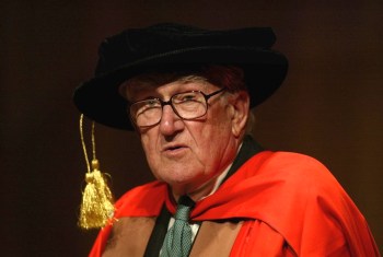 Malcolm Fraser receives  Doctorate of Law