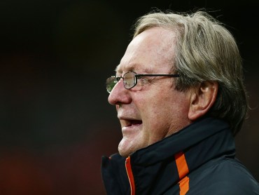 Sheedy at Essendon march