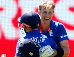 England v Sri Lanka - 2015 ICC Cricket World Cup