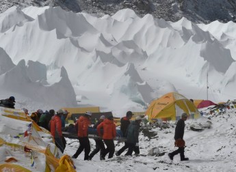 Nepal earthquake 2015