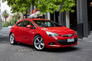 Holden Astra