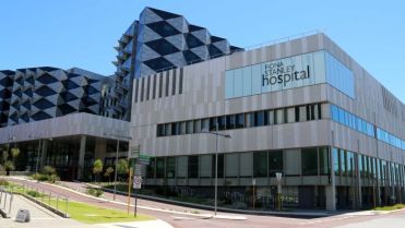 The Fiona Stanley Hospital has been fraught with problems since it opened.