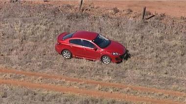Stephanie Scott's car