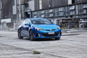Holden Astra VXR