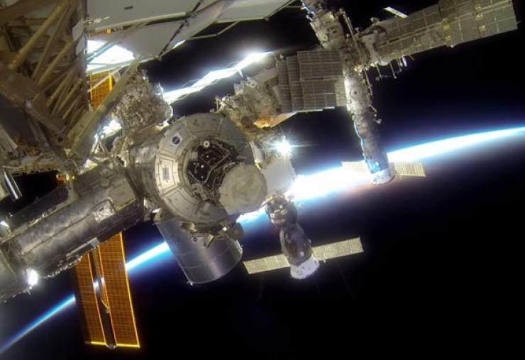 GoPro space