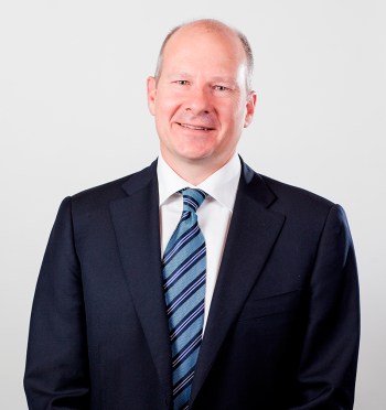 Cbus CEO David Atkin