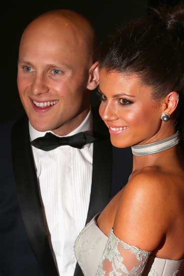 Can Gary Ablett win a third Brownlow Medal? Photo: Getty