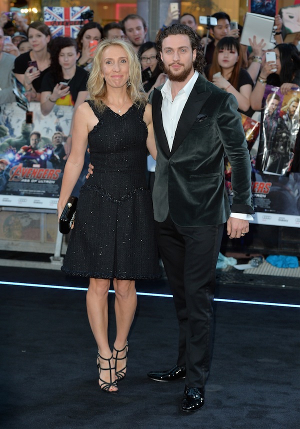 "The Avengers: Age Of Ultron" - European Premiere - Red Carpet Arrivals