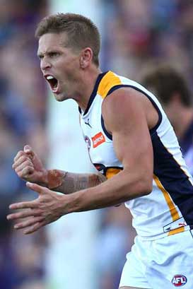 Mark LeCras after poring over West Coast's financial statements. Photo: Getty