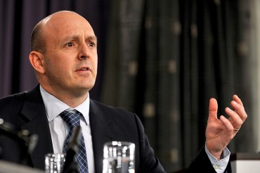 The Australia Institute Executive Director Dr Richard Denniss 