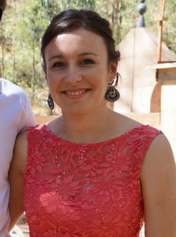 Stephanie Scott