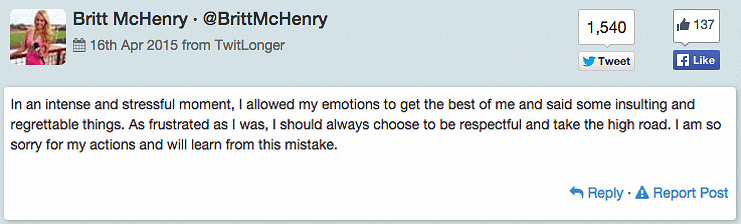 TwitLonger. 
