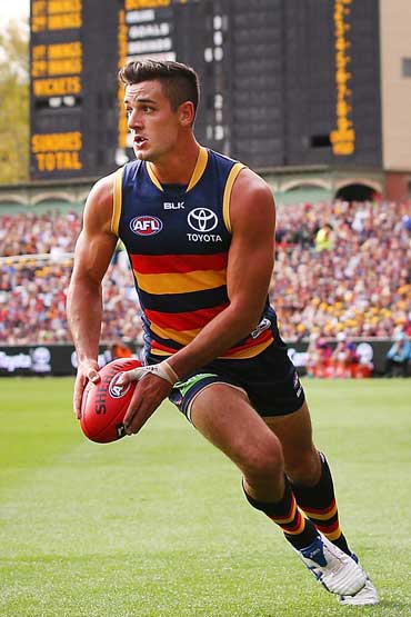 Taylor Walker looked back to his very best. Photo: Getty