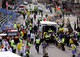Boston bombing